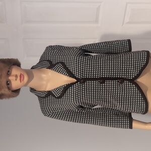 Christopher and Banks cotton sweater